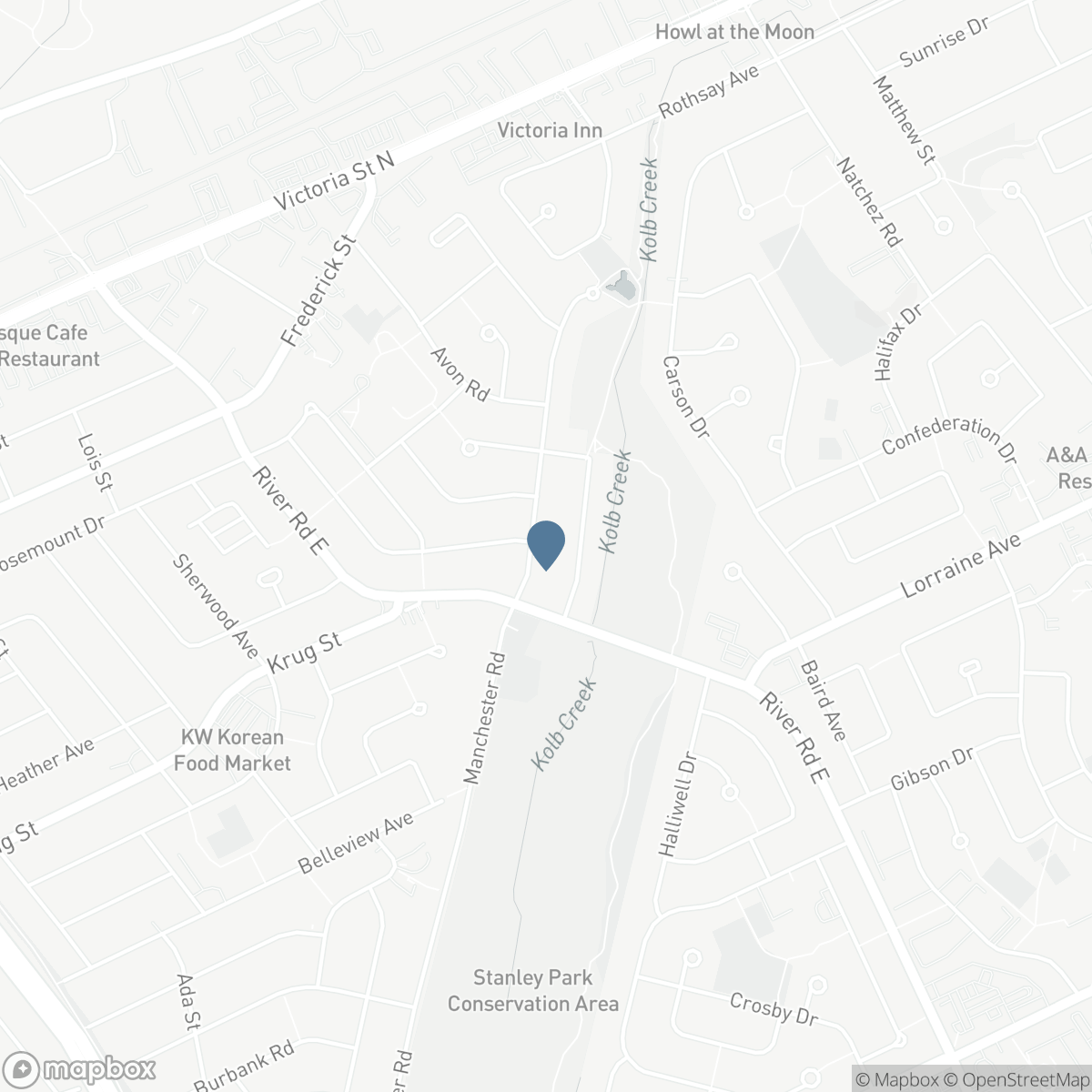 507 MANCHESTER Road, Kitchener, Ontario N2B 1A7